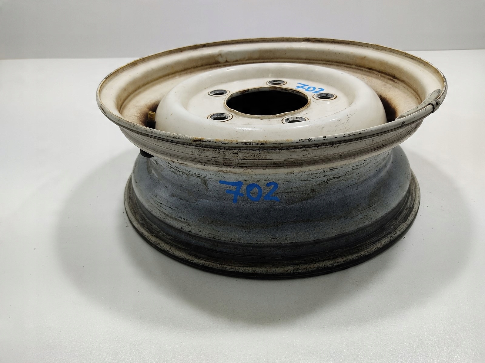 PLECHOVY DISK LAND ROVER DEFENDER 16 5×165 5.5J ET33 1999-2016