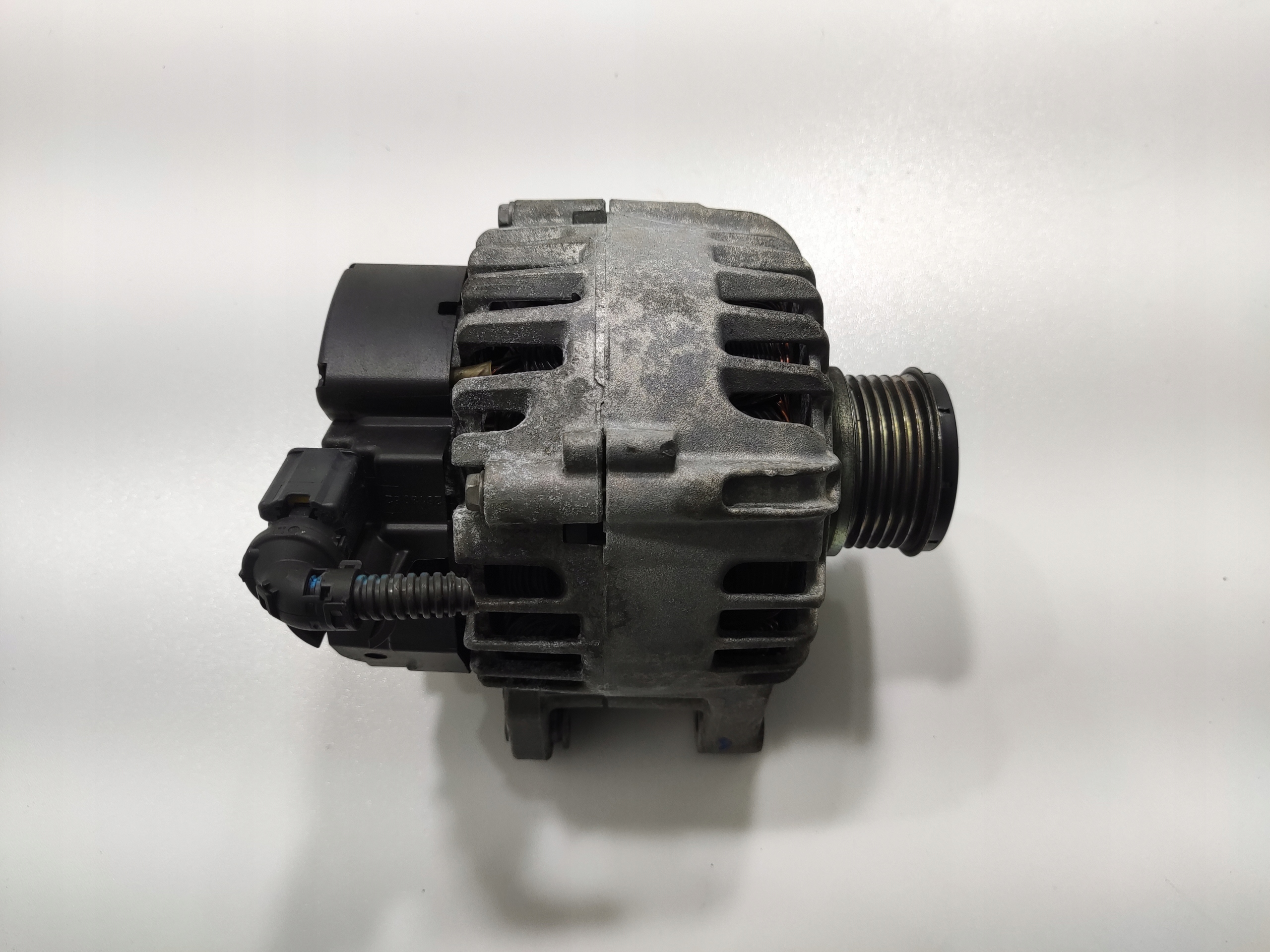 ALTERNÁTOR PEUGEOT 208 I 1.2 THP 9670899580 2016-2019 LIFT