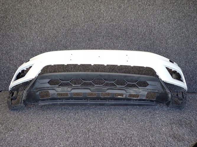 VW TIGUAN II 15- PREDNÝ NÁRAZNÍK