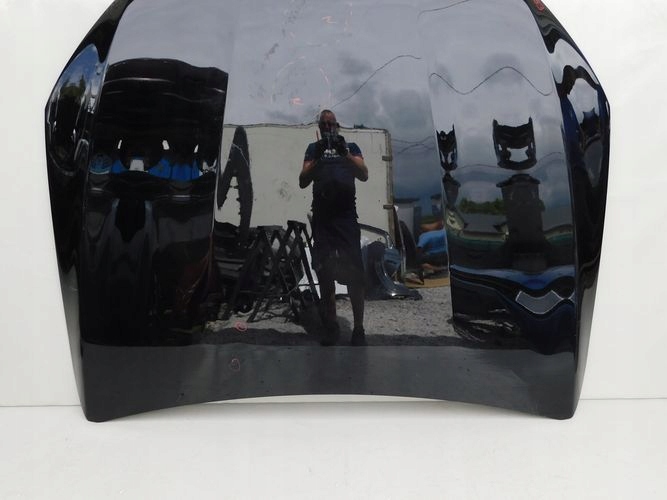 MERCEDES W253 253 GLC PREDNÁ KAPOTA