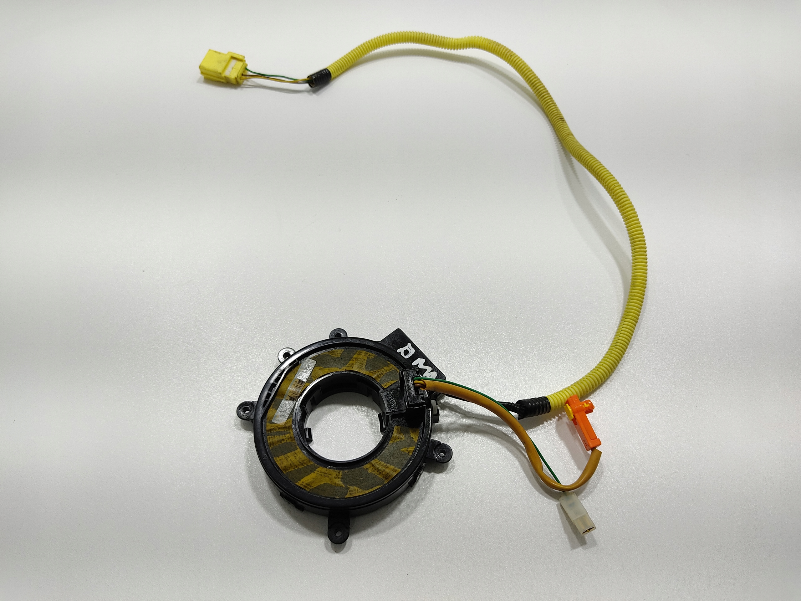 AIRBAGOVY KRUZOK POD VOLANT ISUZU D-MAX I 2006-2011 LIFT