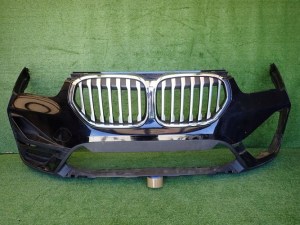 BMW X1 F48 LIFT 19- PREDNÝ NÁRAZNÍK BMW X1 F48 LIFT 19- PREDNÝ NÁRAZNÍK