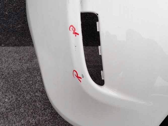 FIAT 500 ABARTH LIFT 15- ZADNÝ NÁRAZNÍK