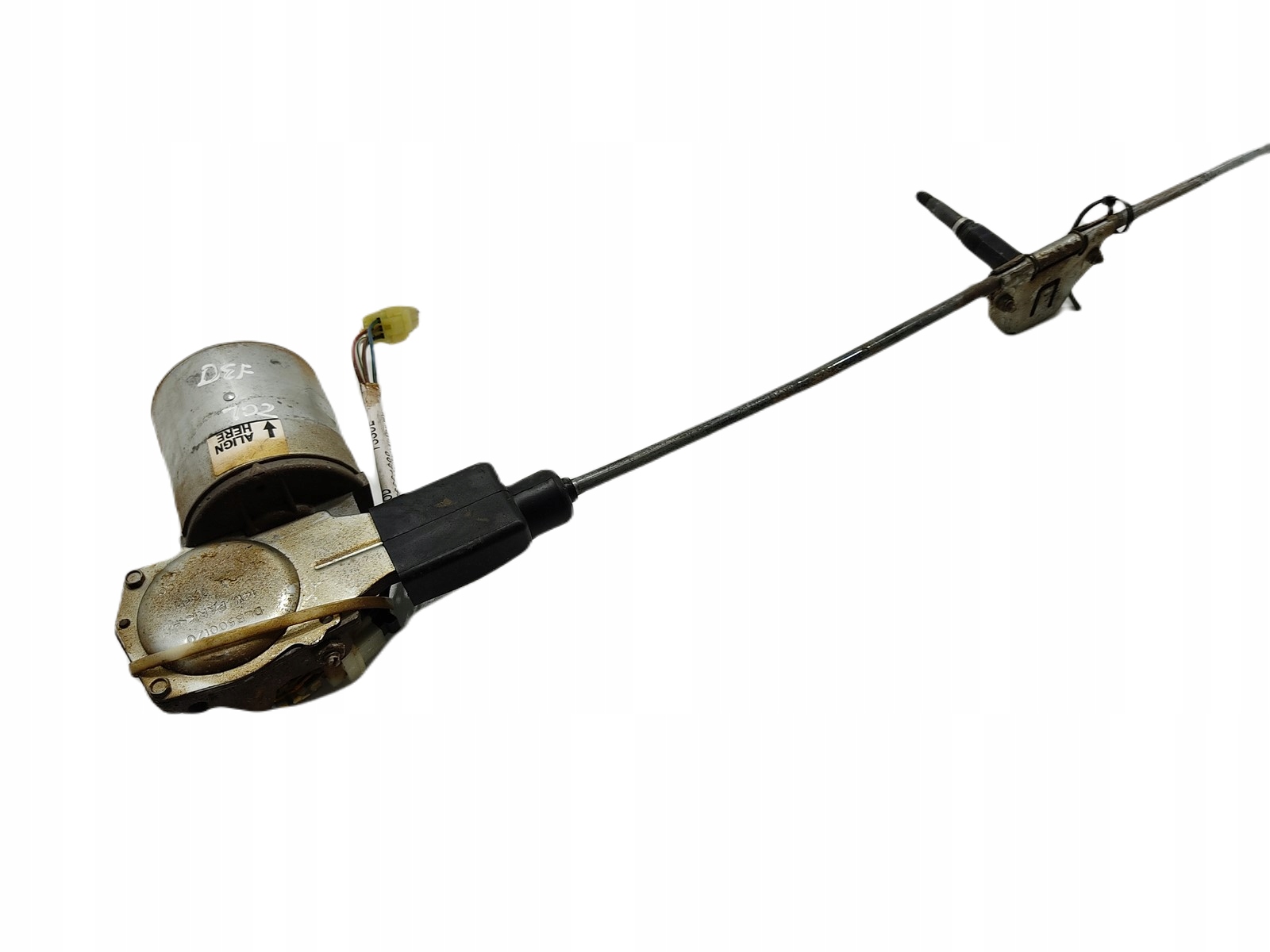 MECHANIZMUS STIERACOV  LAND ROVER DEFENDER XH1217508CC 2007-2014 EUROPA