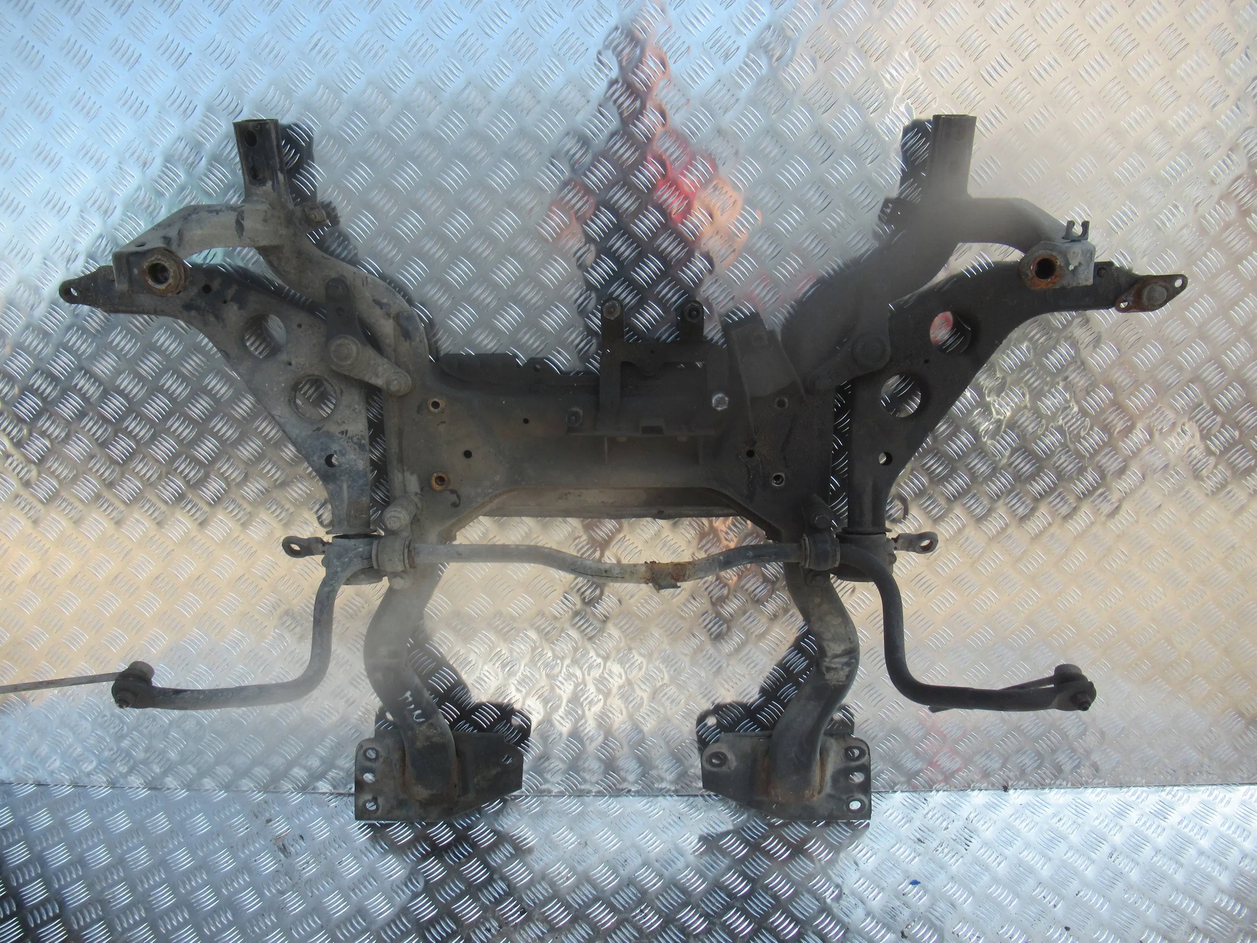 NÁPRAVA MINI COOPER R50