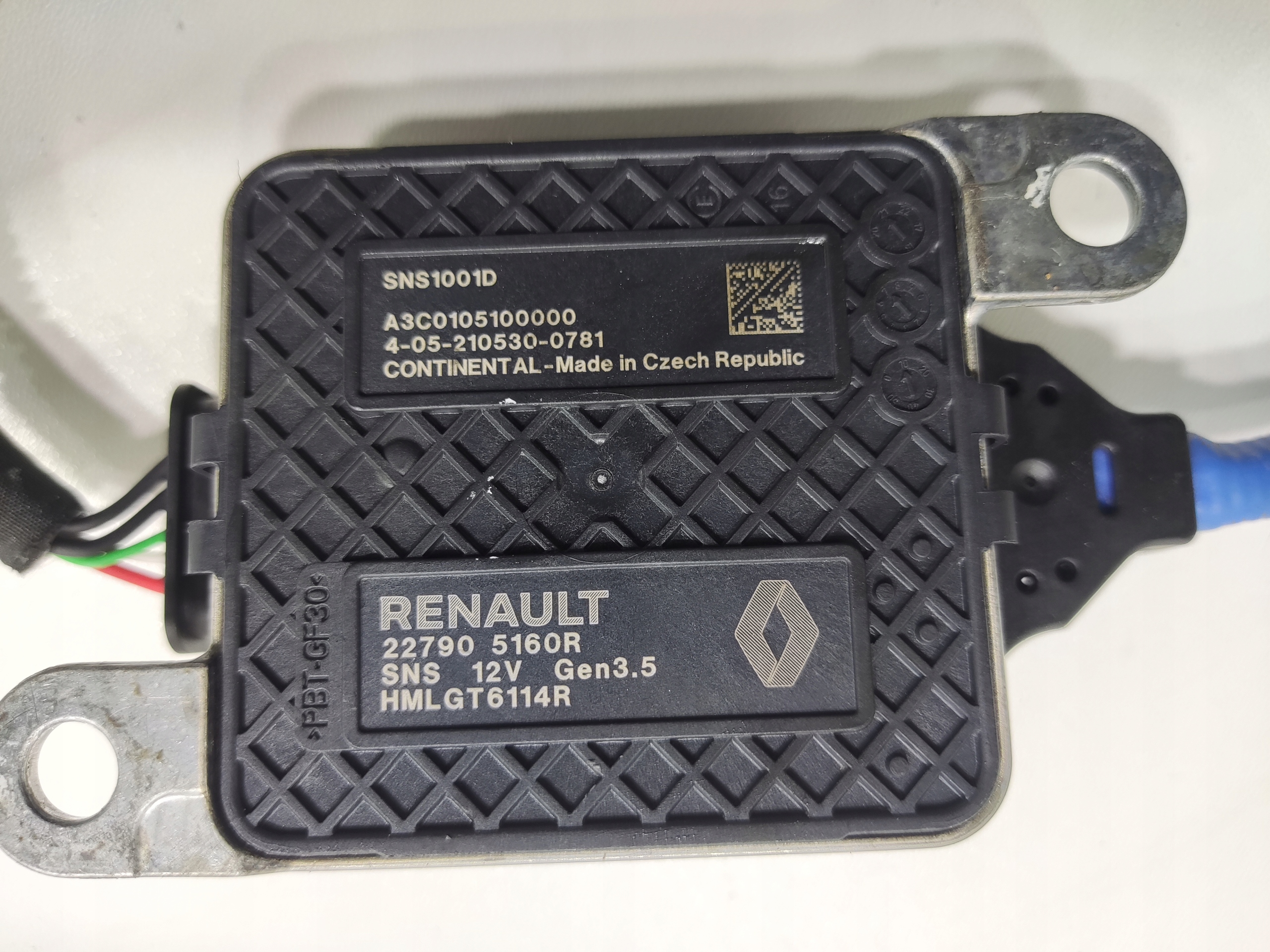 LAMBDA SONDA NOX RENAULT KANGOO IV 1.5 BLUE DCI 2022-2025 227905160R
