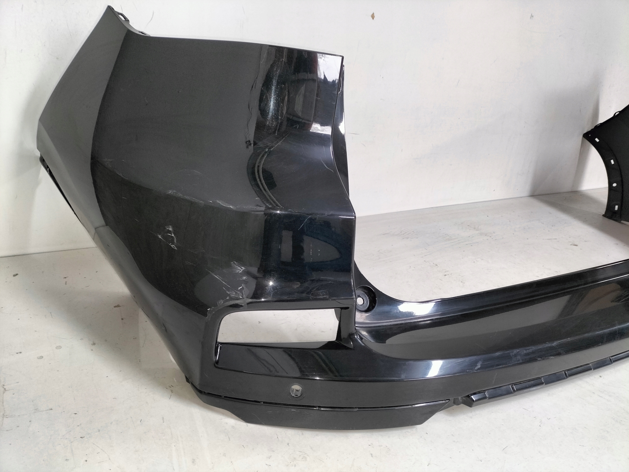 ZADNÝ NÁRAZNÍK HONDA CRV CR-V IV LIFT 15-17