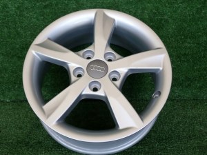 AUDI A3 8V 6Jx16 ET48 5×112 HLINIKOVY DISK ELEKTRON AUDI A3 8V 6Jx16 ET48 5×112 HLINIKOVY DISK ELEKTRON
