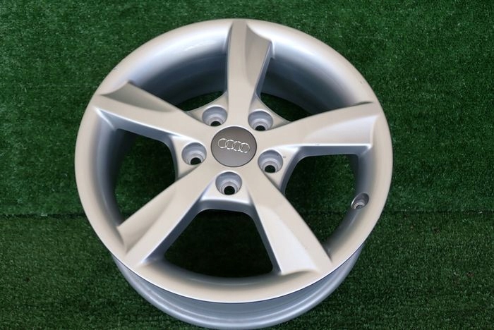 AUDI A3 8V 6Jx16 ET48 5×112 HLINIKOVY DISK ELEKTRON