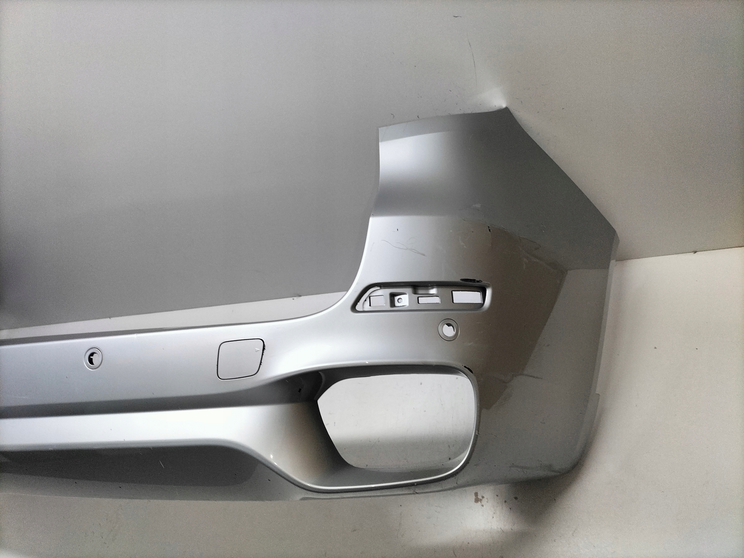 ZADNÝ NÁRAZNÍK BMW X5 F15 13- M-PAKET
