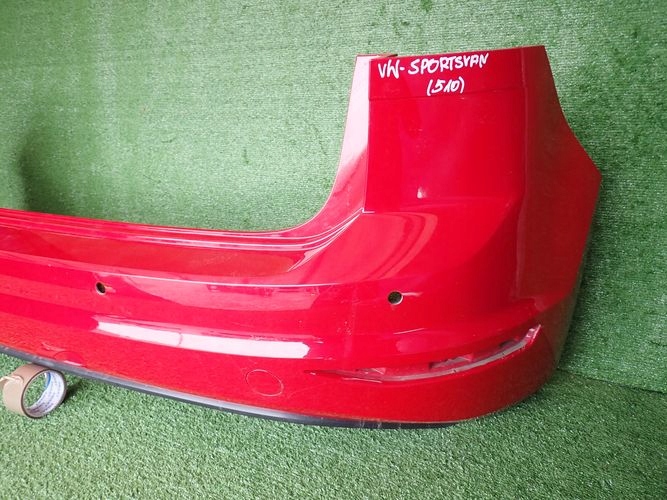 VW SPORTSVAN 510 12- ZADNÝ NÁRAZNÍK