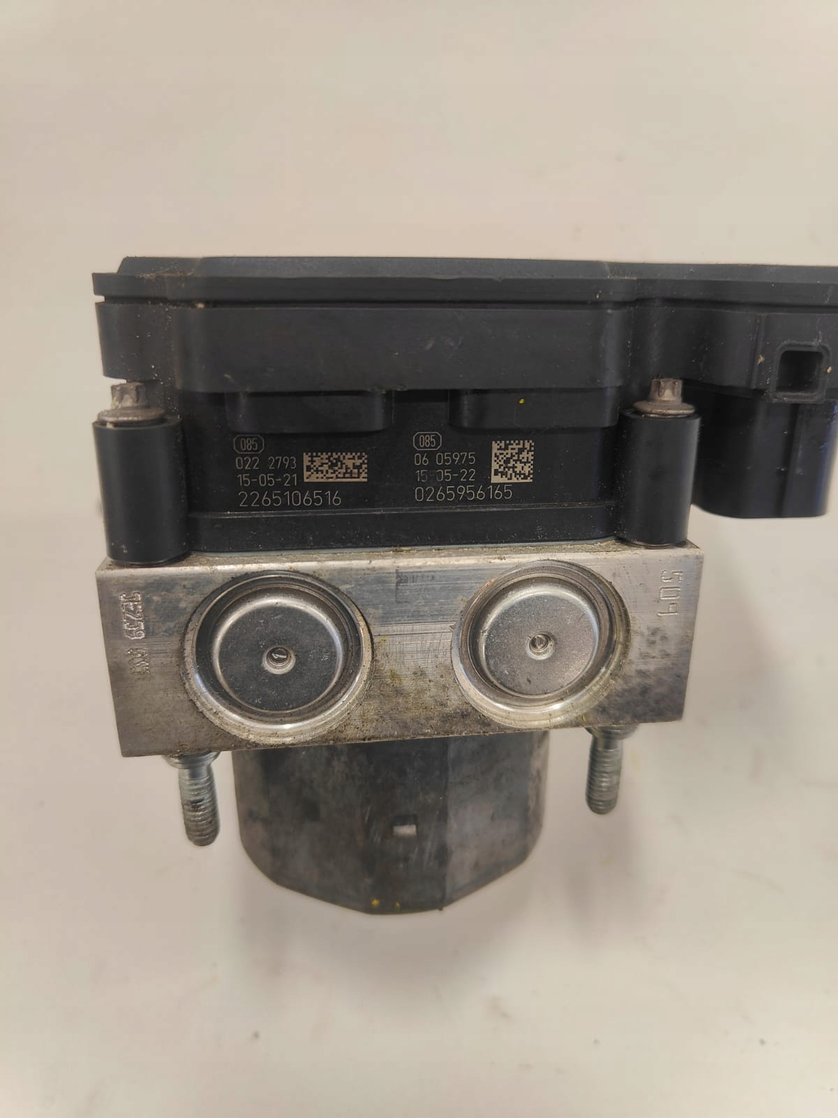 Dacia sandero 2265106516 KOCKA ABS