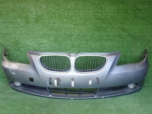 BMW E60 E61 5 03- PREDNÝ NÁRAZNÍK BMW E60 E61 5 03- PREDNÝ NÁRAZNÍK