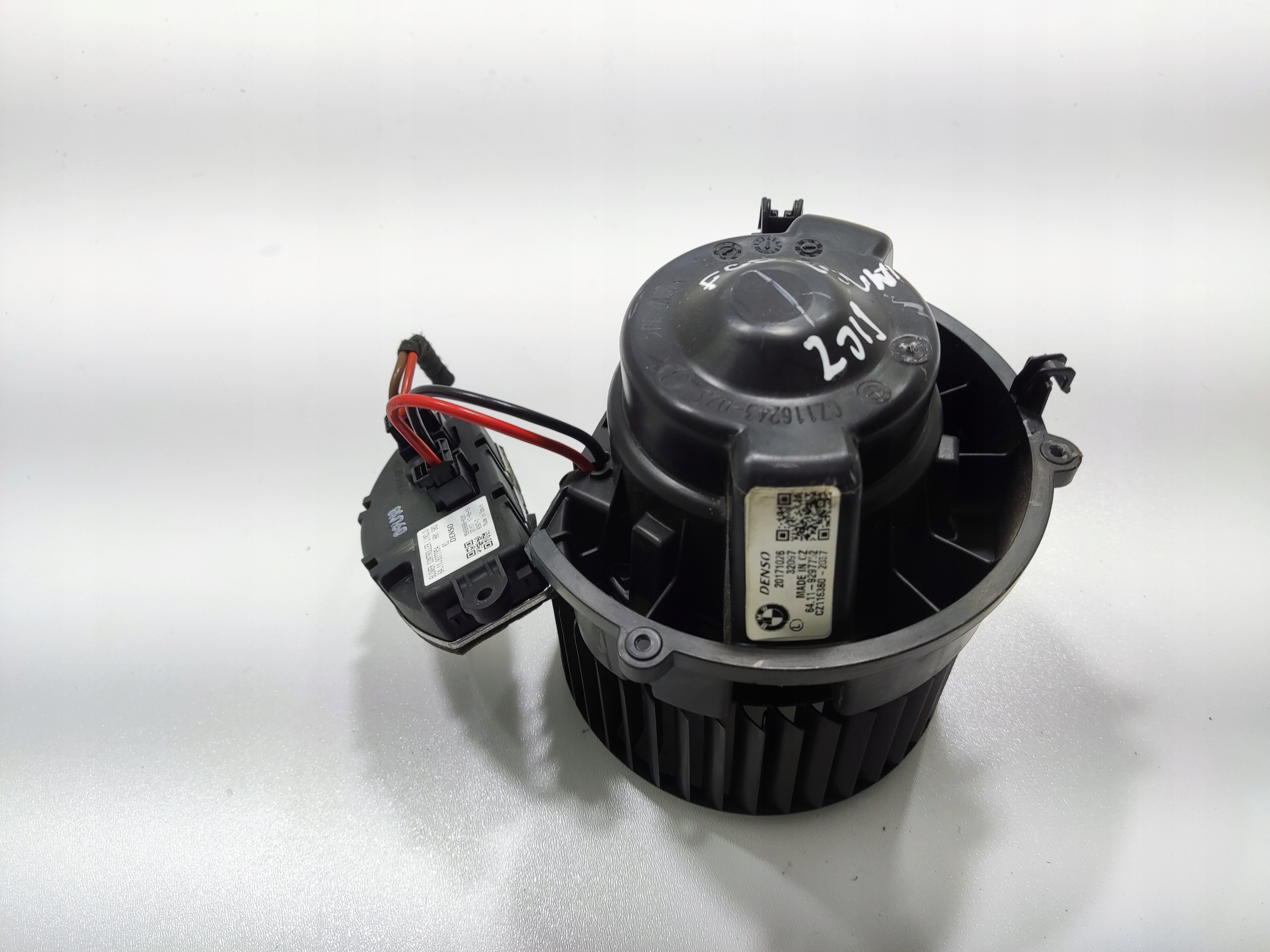 VENTILÁTOR MOTORČEK KÚRENIA MINI COUNTRYMAN F60 2016-2020 9297752 9377854