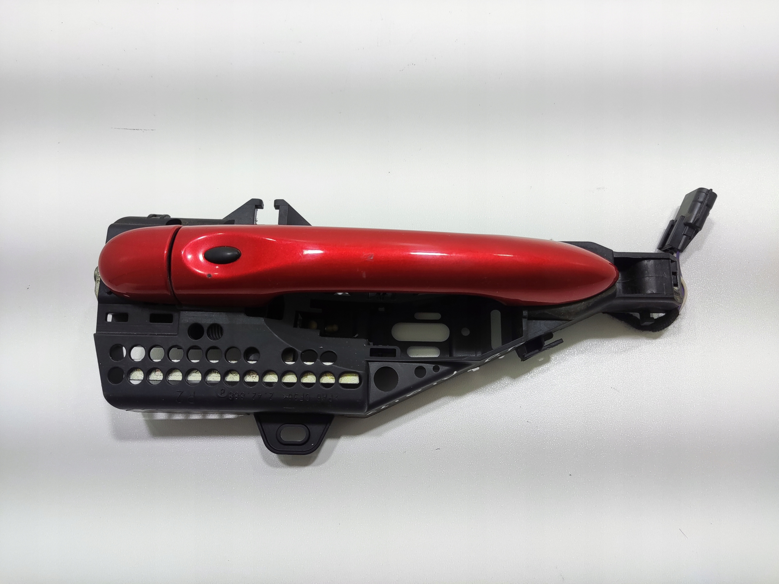 KLUČKA PRAVÝCH PREDNÝCH DVERÍ KEYLESS RENAULT CLIO IV 13-19