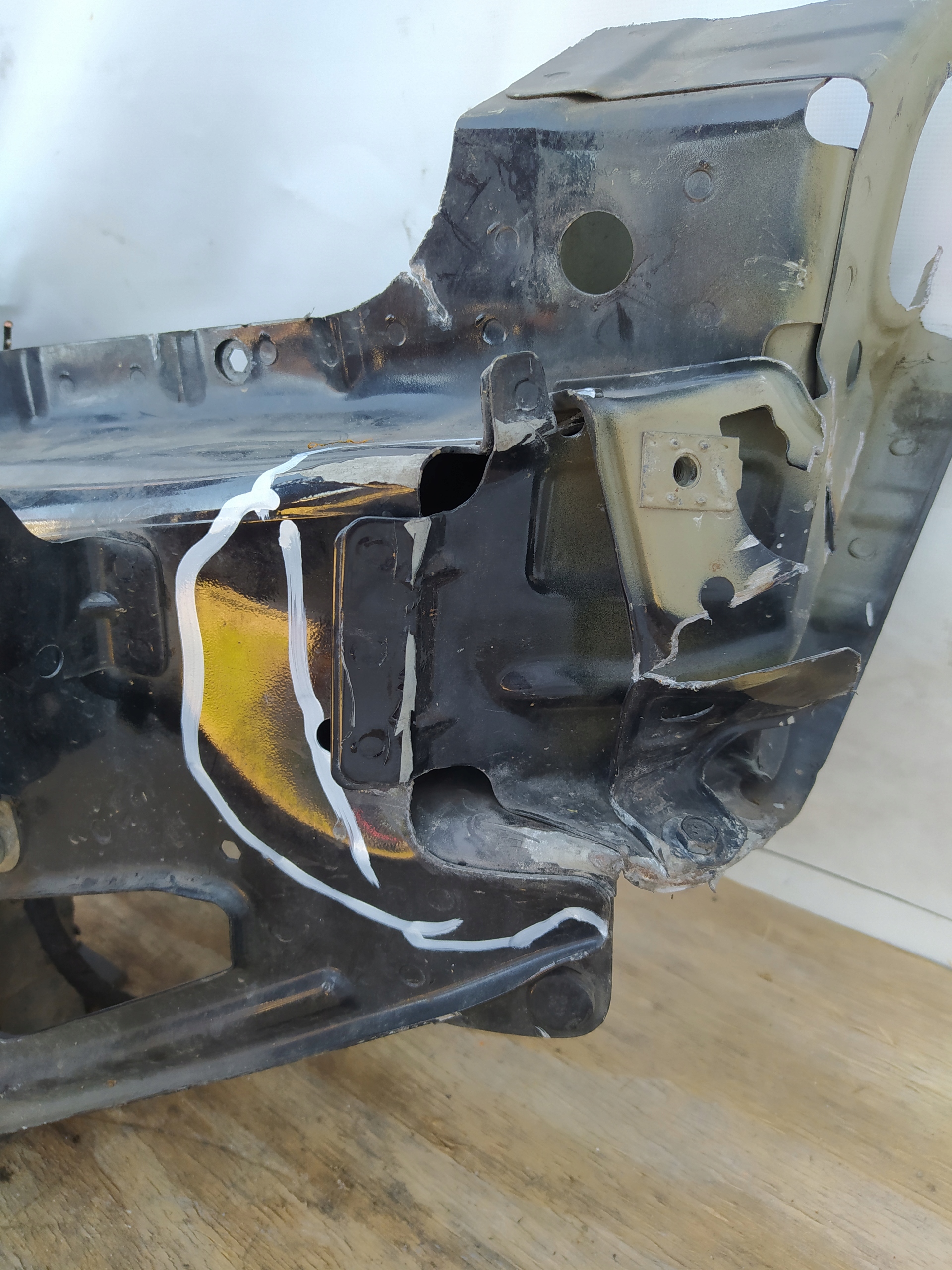 OPEL ASTRA J BENZIN PREDNÉ ČELO
