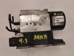 Saab 9-3 oe 12843576 KOCKA ABS Saab 9-3 oe 12843576 KOCKA ABS