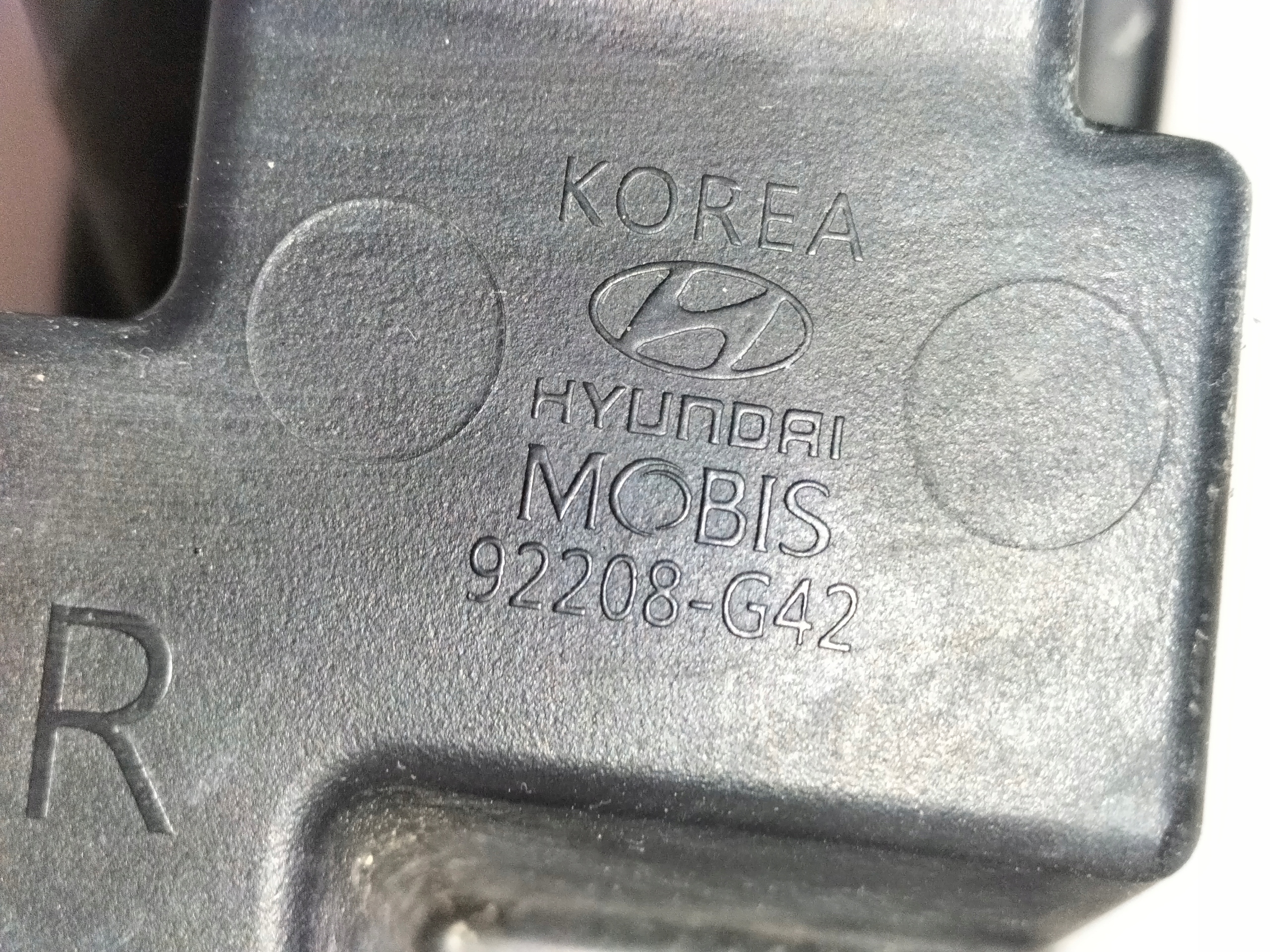 PRAVÁ PREDNÁ HMLOVKA LED DRL HYUNDAI I30 III 17- FASTBACK