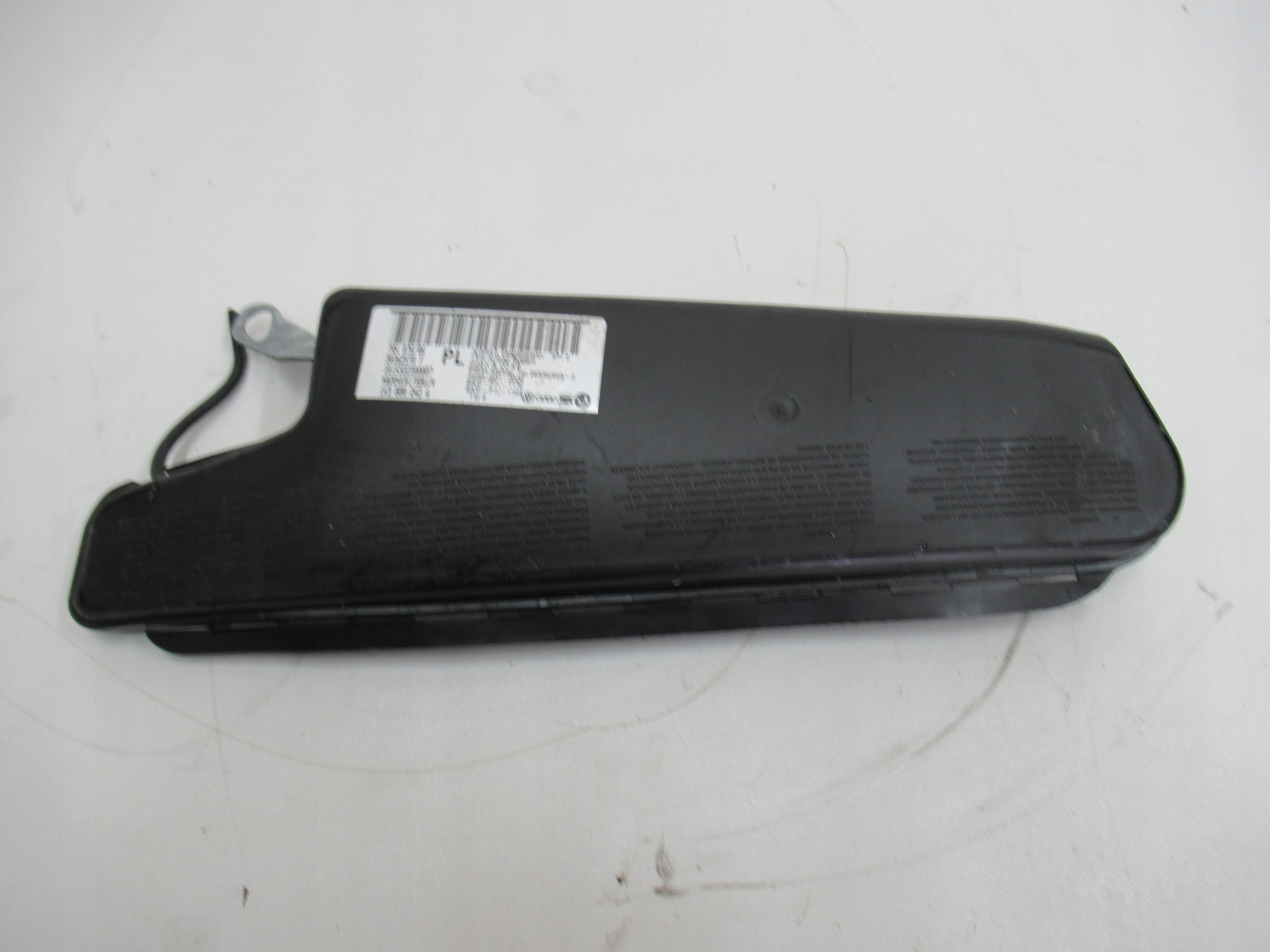 LAVY AIRBAG SEDACKY VW GOLF V 1K3880242A