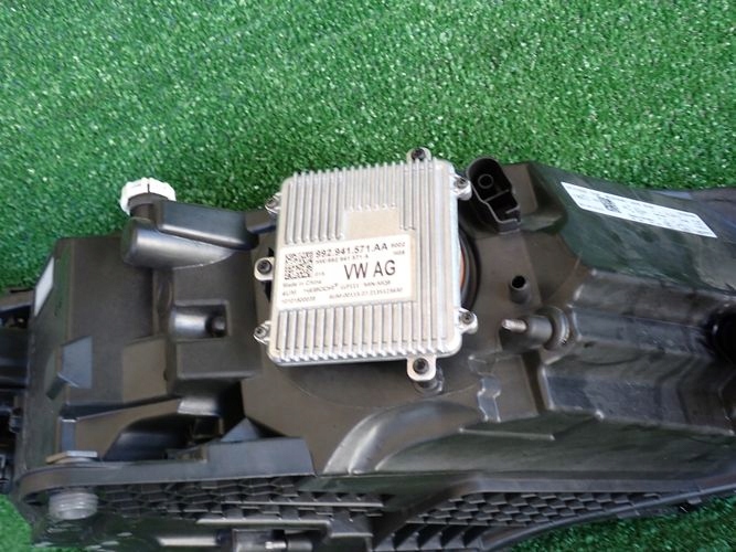 SKODA SUPERB III FULL LED LIFT 19- LAVE PREDNE SVETLO