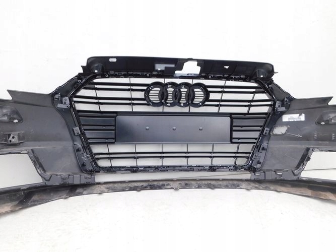 AUDI A3 LIFT 16- PREDNÝ NÁRAZNÍK