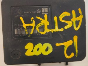 Opel astra 13384102 KOCKA ABS Opel astra 13384102 KOCKA ABS