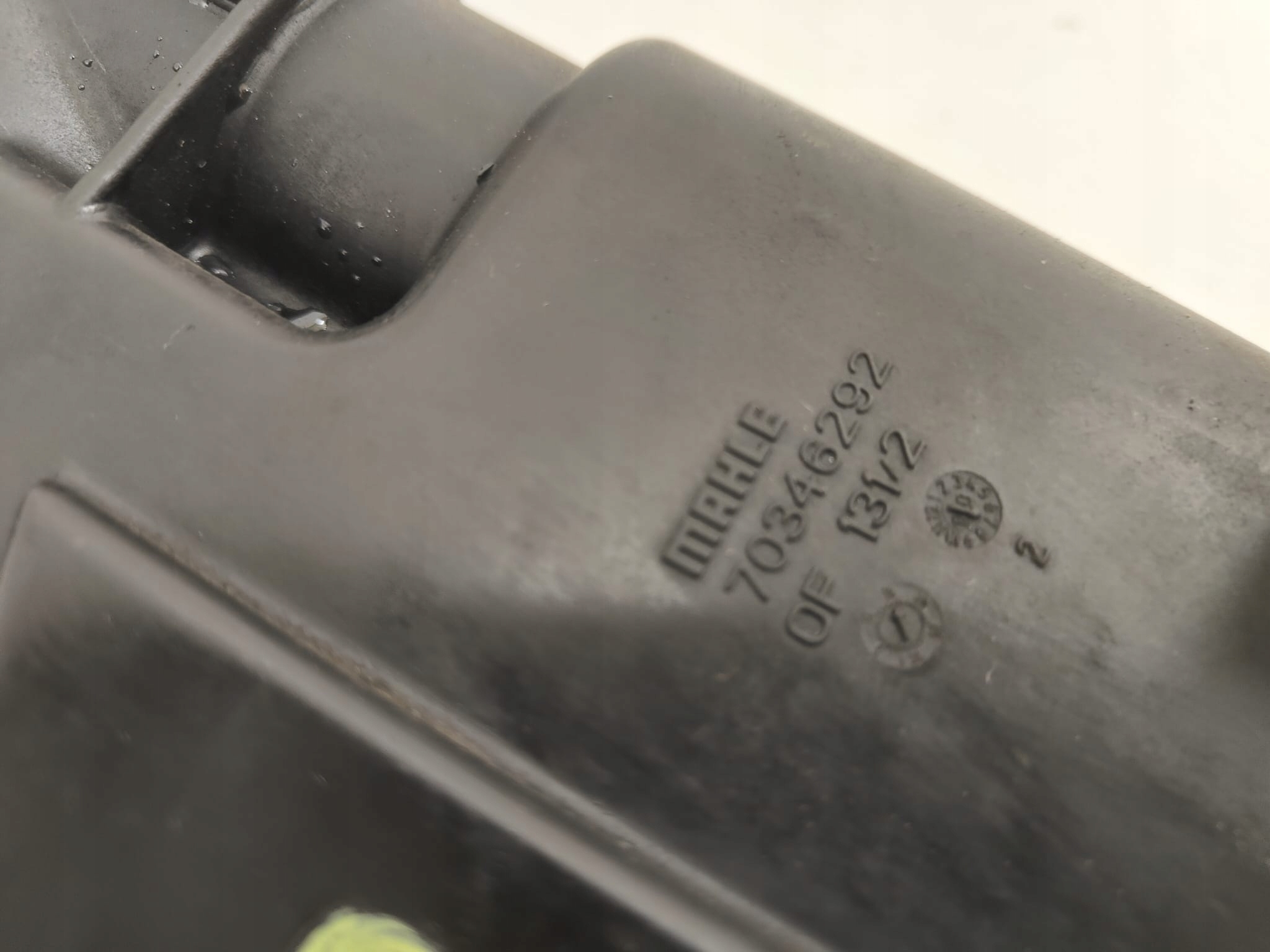 BMW 2.0d n47 oe 70346292 OBAL OLEJOVEHO FILTERA