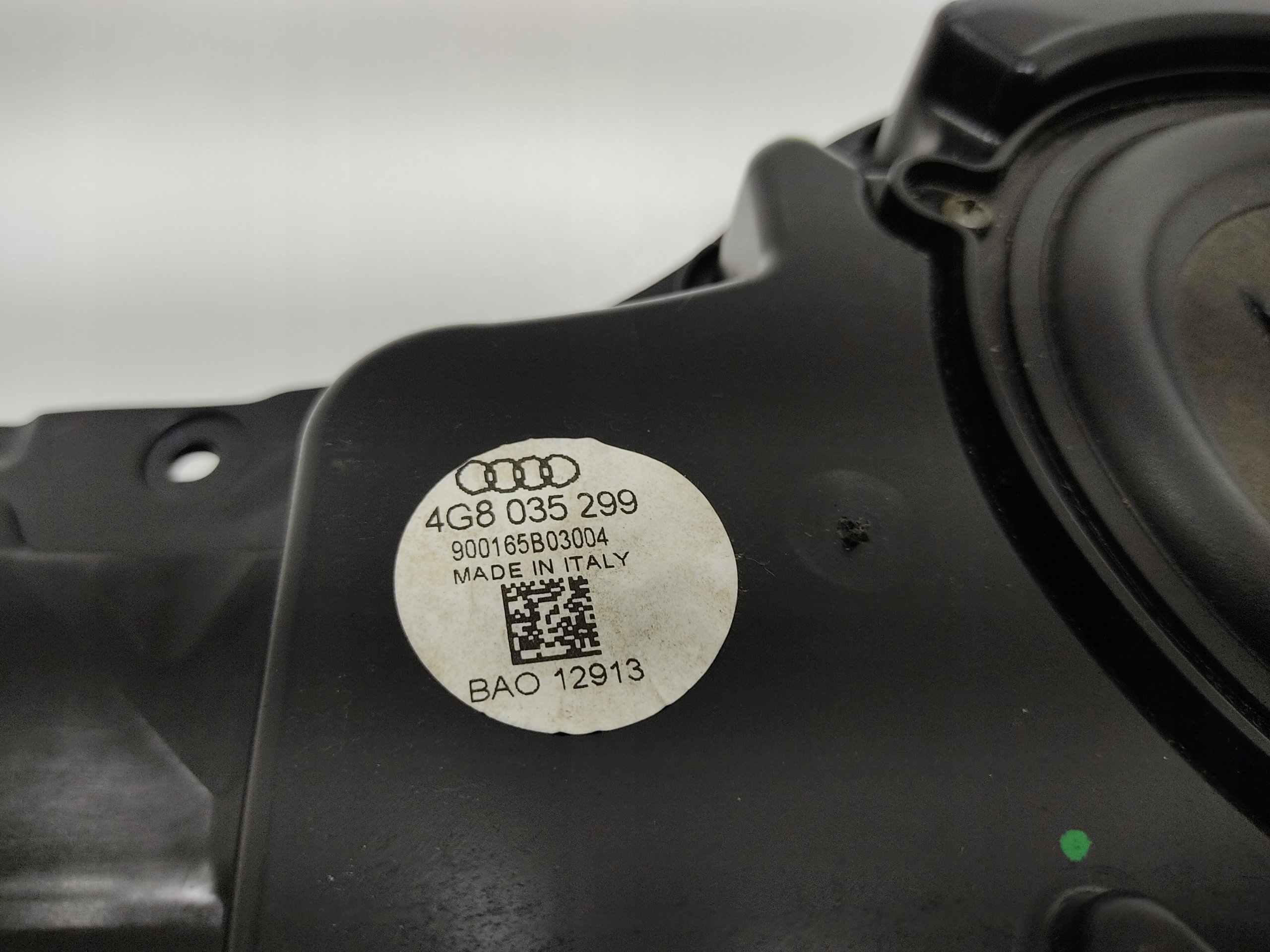REPRODUKTOR ĽAVÝCH ZADNÝCH DVERÍ AUDI A7 RS7 4G 4G8035299