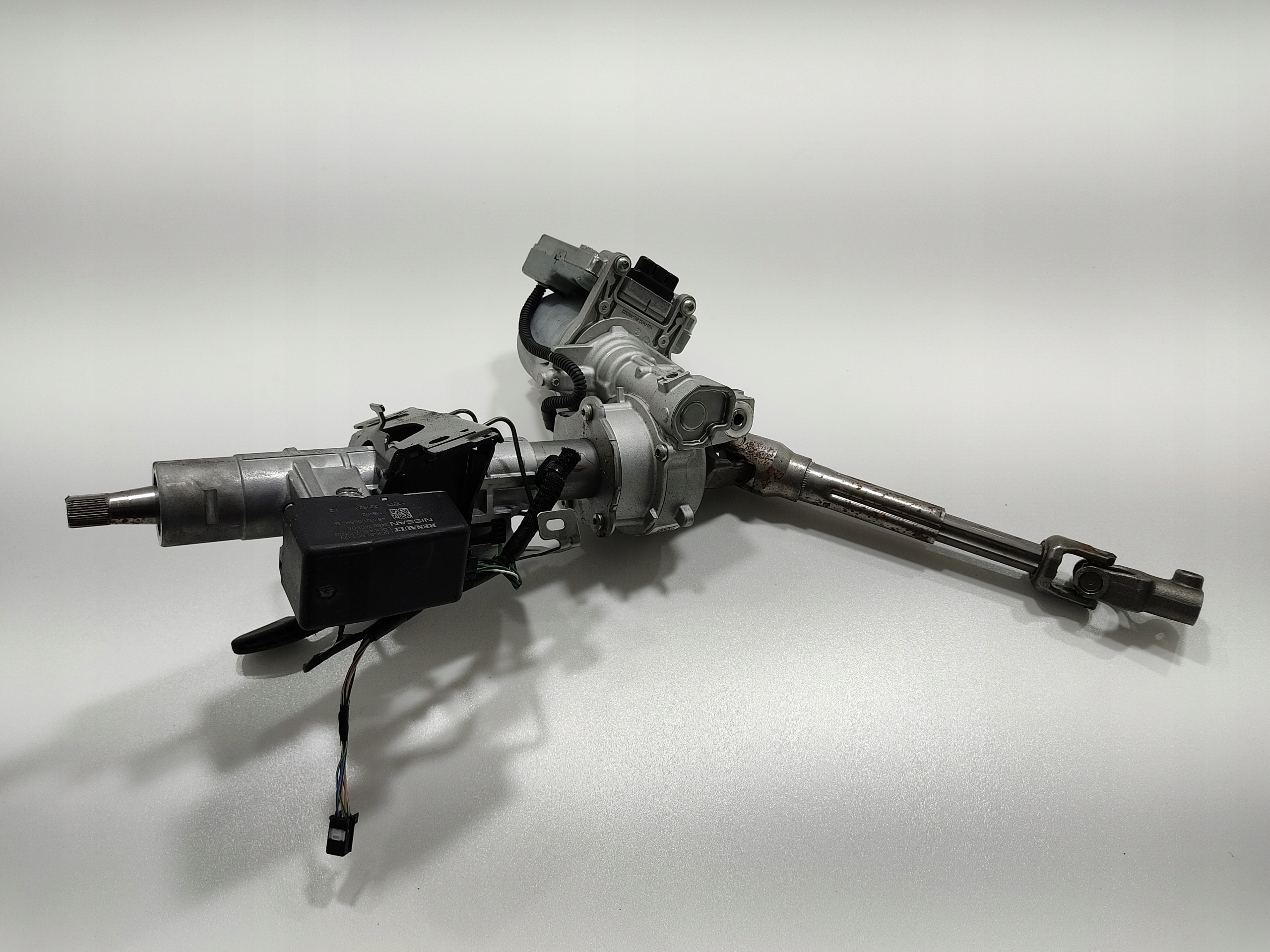ELEKTRICKÉ SERVOČERPADLO RENAULT ZOE II 488106045R 487008065R 2019-2024