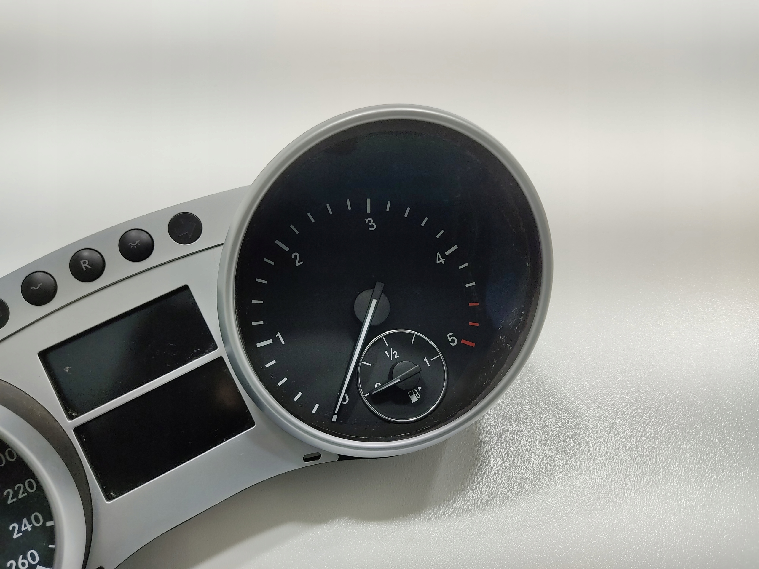 TACHOMETER BUDIKY ML W164 3.0 CDI A2515404348 EUROPA 2005-08