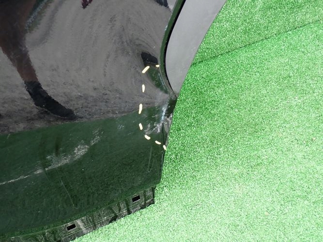 HYUNDAI KONA LAVE ZADNE DVERE