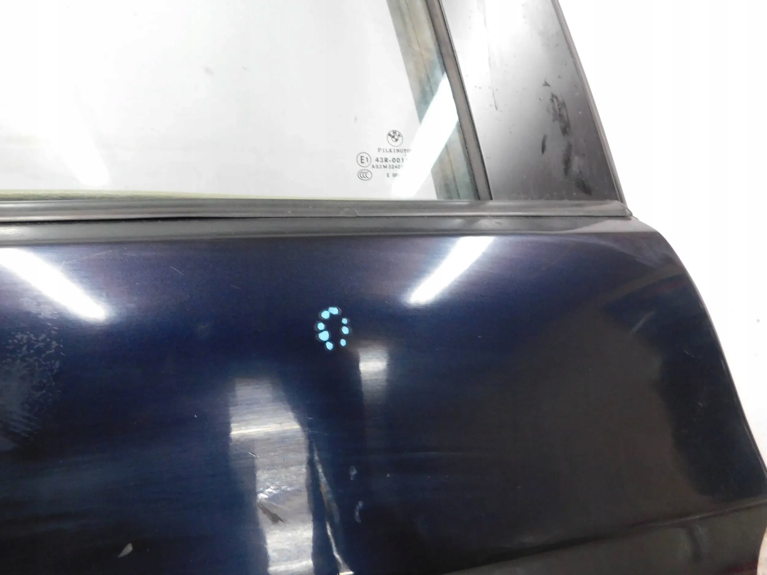 PRAVE ZADNE DVERE BMW 3 E91 KOMBI