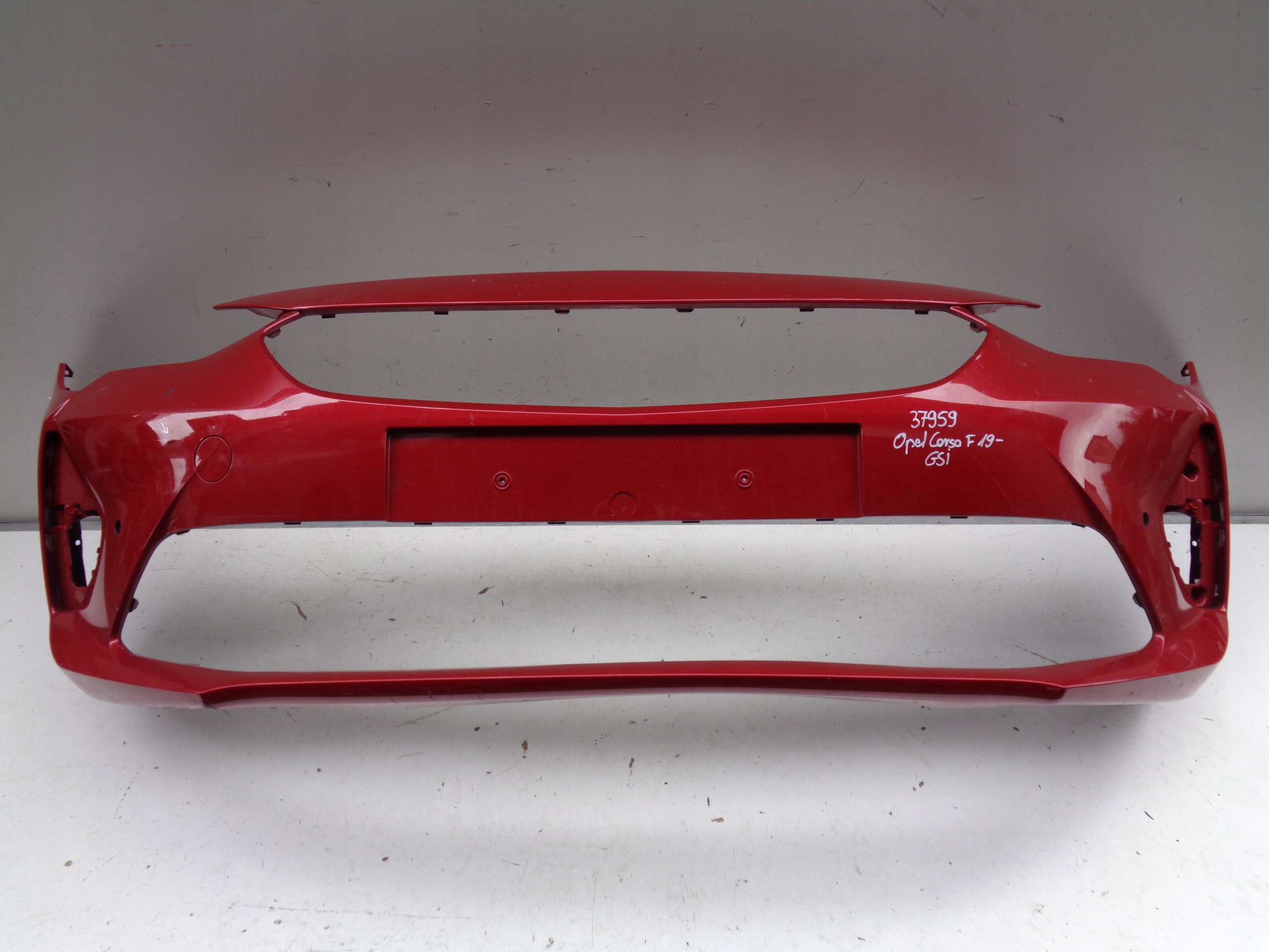 PREDNÝ NÁRAZNÍK OPEL CORSA F GSI 19- NR 37959