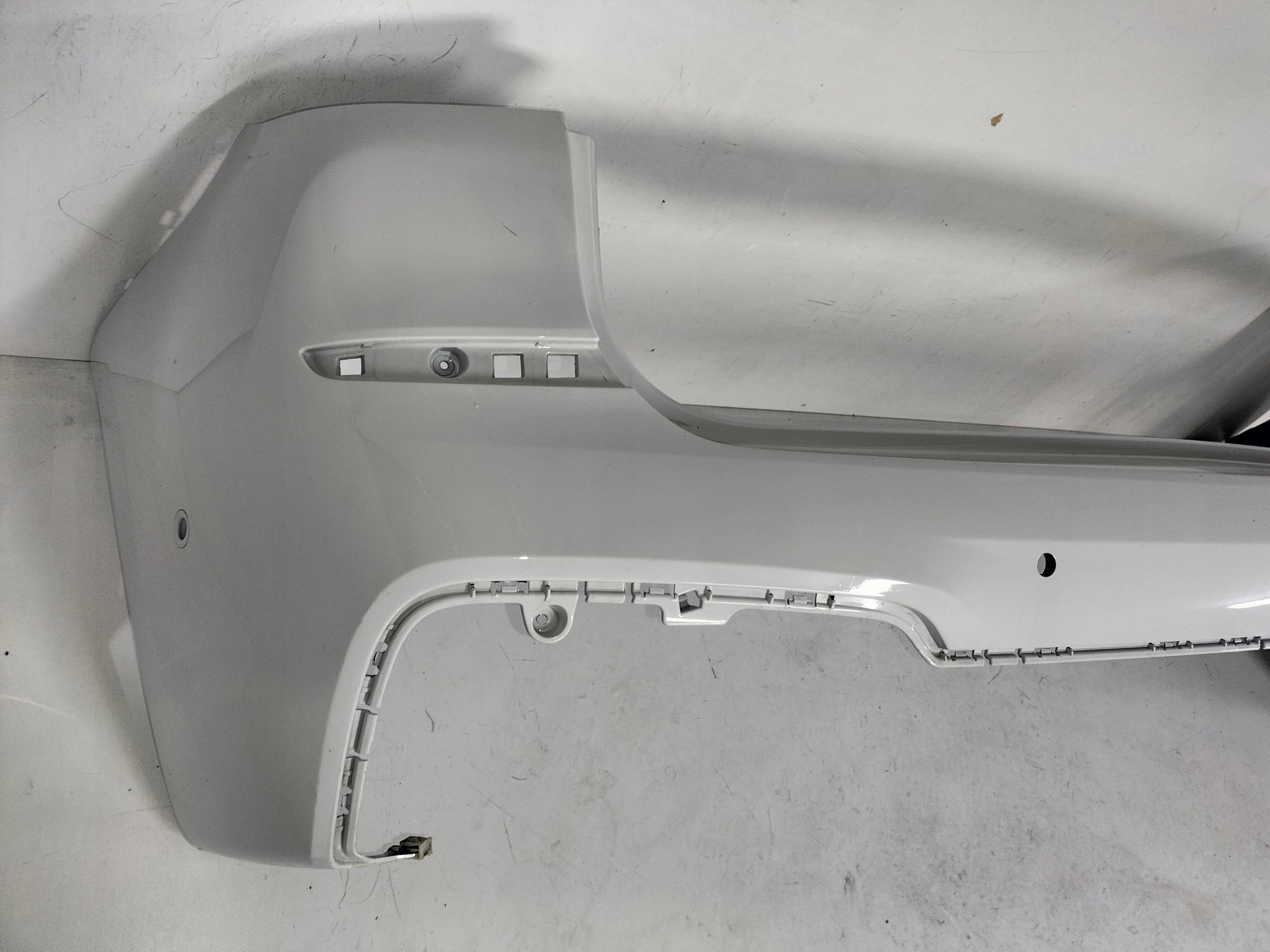ZADNÝ NÁRAZNÍK BMW X3 G01 18- M-PAKET
