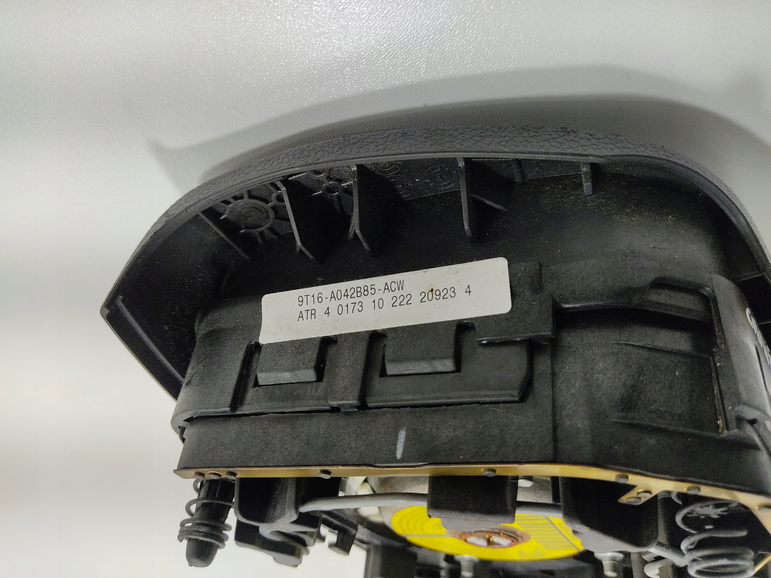 VOLANTOVY AIRBAG AIR-BAG TRANSIT CONNECT MK1 LIFT