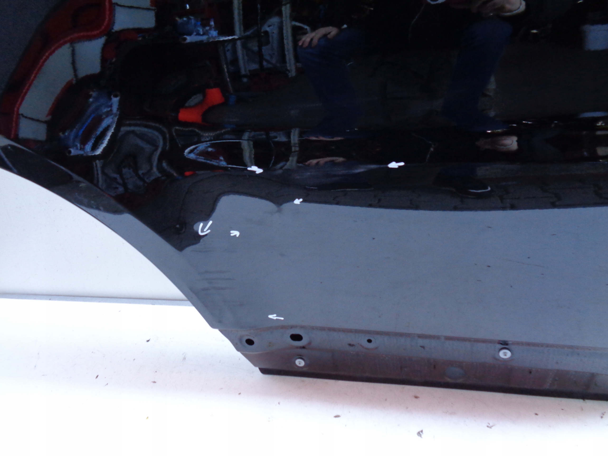 PRAVE ZADNE DVERE RANGE ROVER SPORT L494 13- 34968