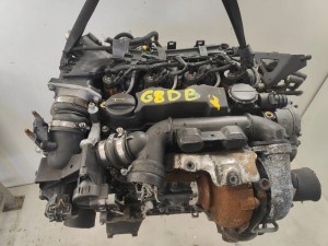 Ford 1.6 tdci G8DB MOTOR Ford 1.6 tdci G8DB MOTOR