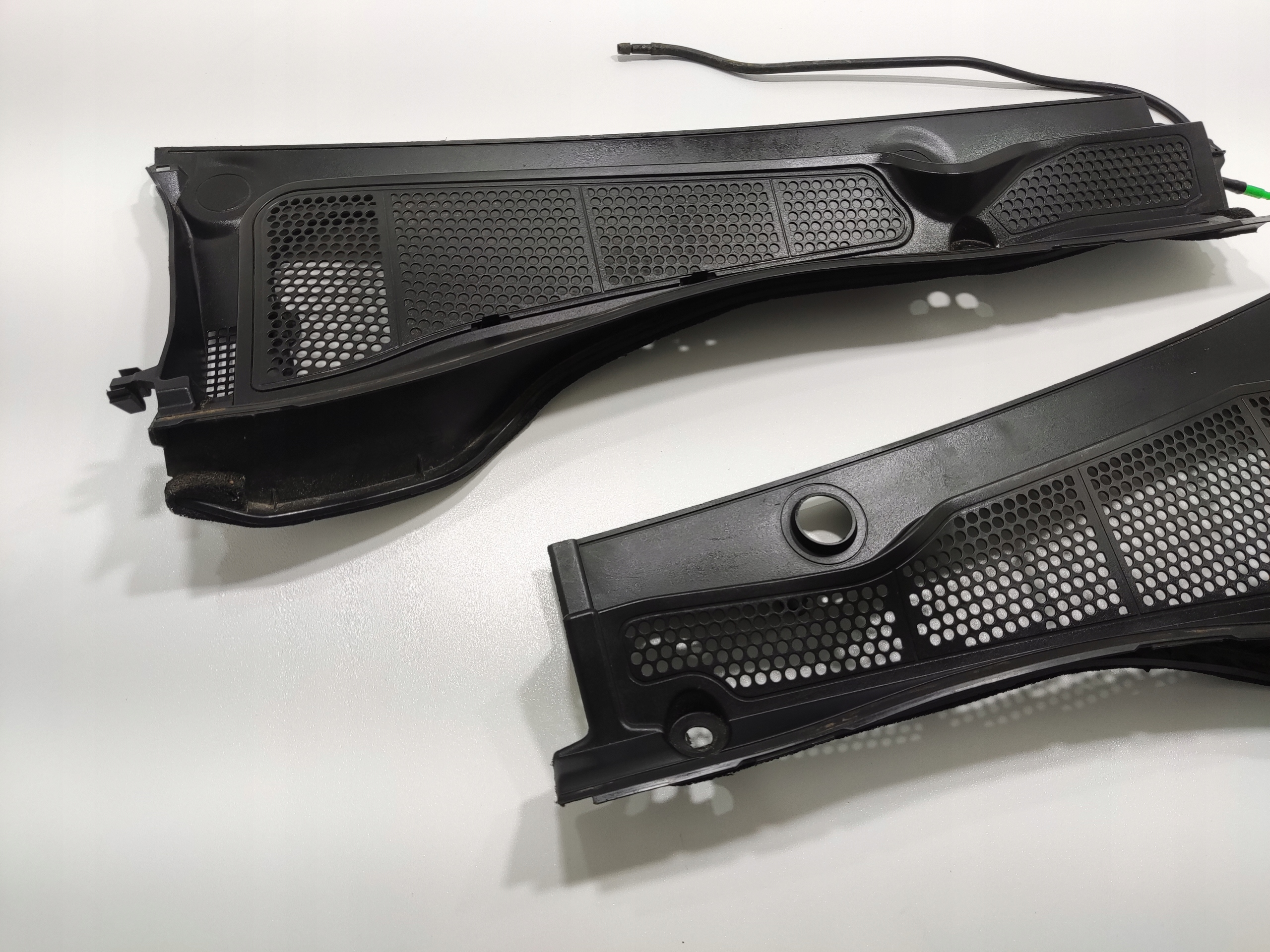 PODOKIENIE VRCHNA PLASTIK CITROEN C4 CACTUS 9801596280 9803089780 2014-2017