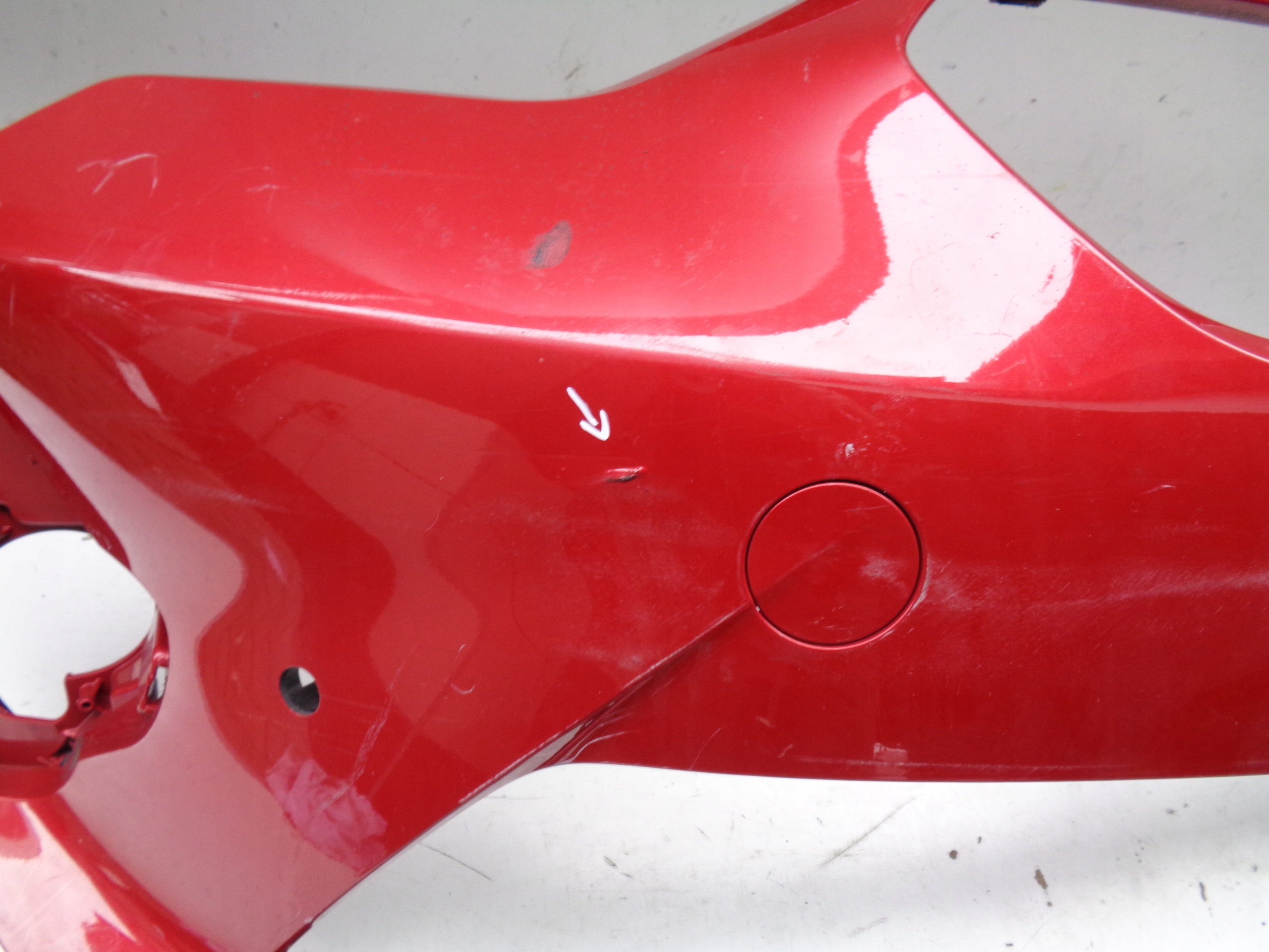 PREDNÝ NÁRAZNÍK OPEL CORSA F GSI 19- NR 37959