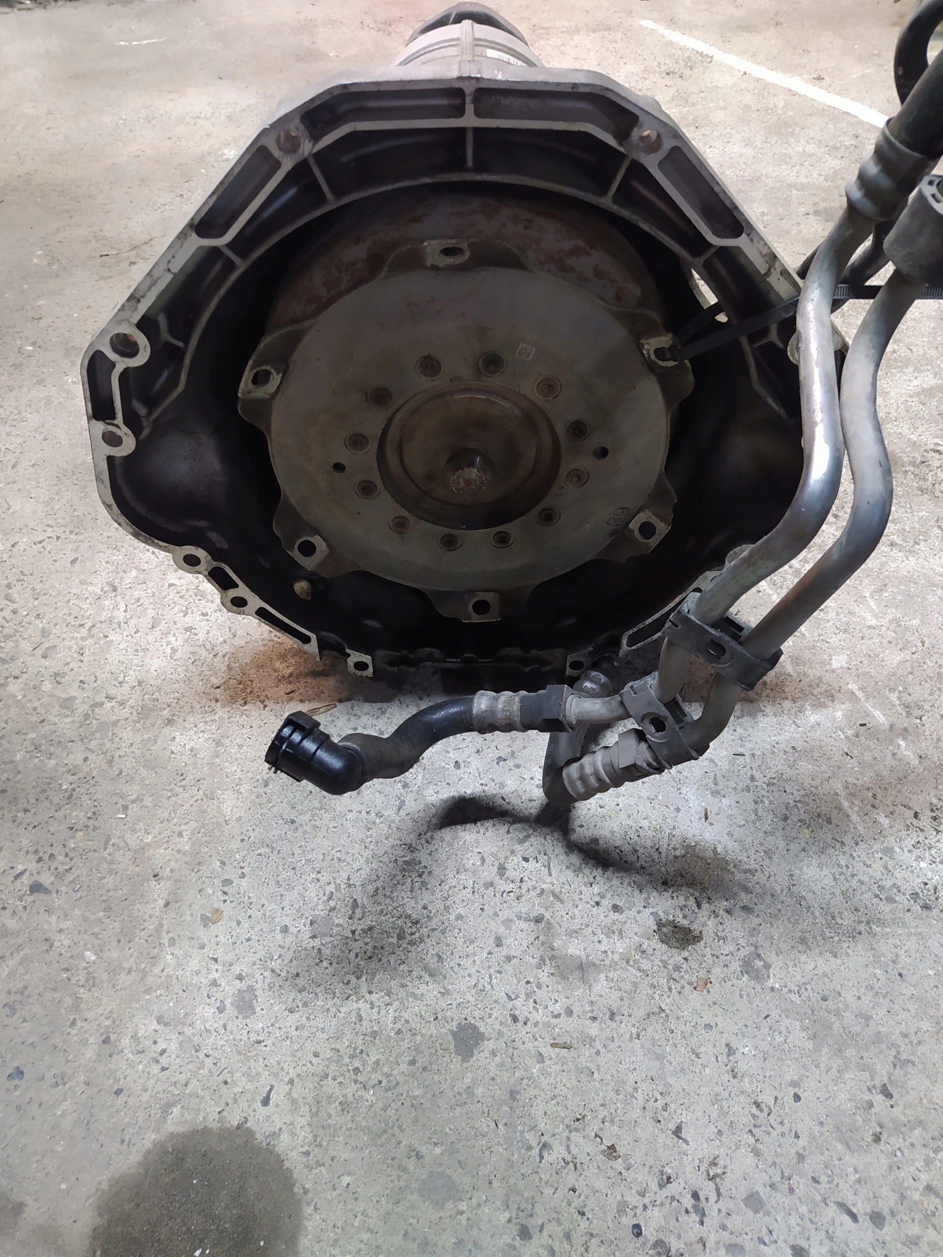 BMW F01 F02 4.4 V8 PREVODOVKA 7595431