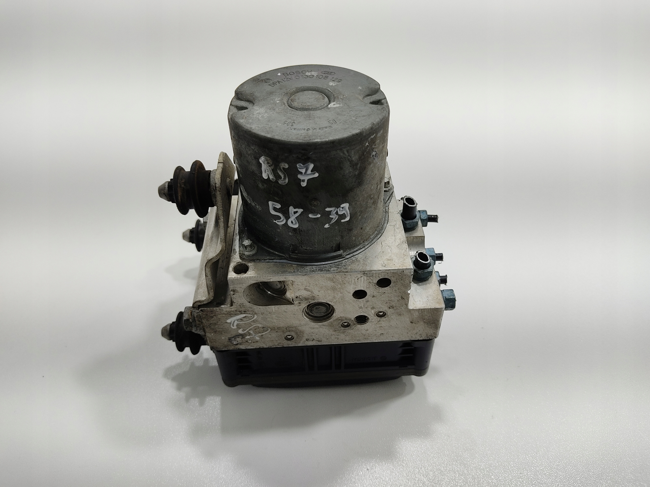 KOCKA ABS AUDI RS7 4G 4G0907379P 4G0614517AE 2010-2014