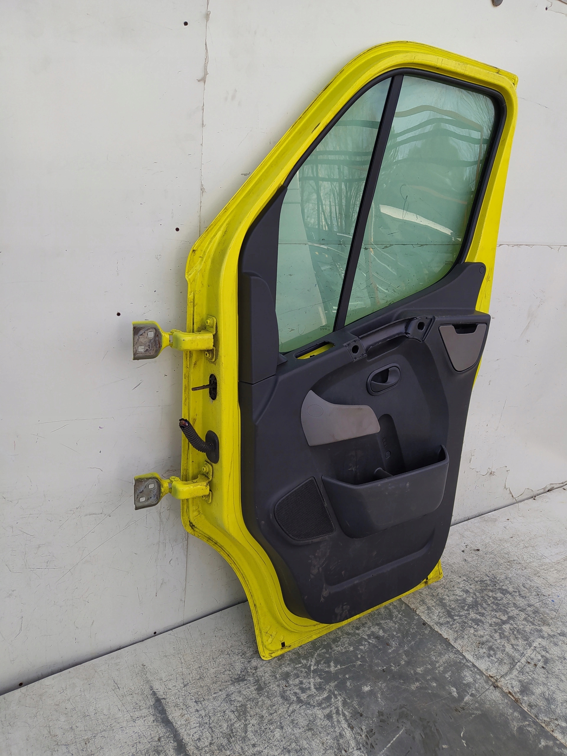 RENAULT MASTER III 3 MOVANO PRAVE PREDNE DVERE