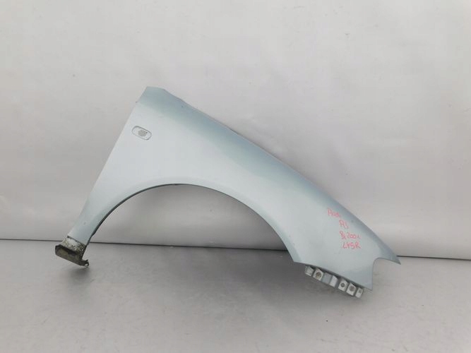 AUDI A3 LIFT 00-03 PRAVY PREDNY BLATNIK