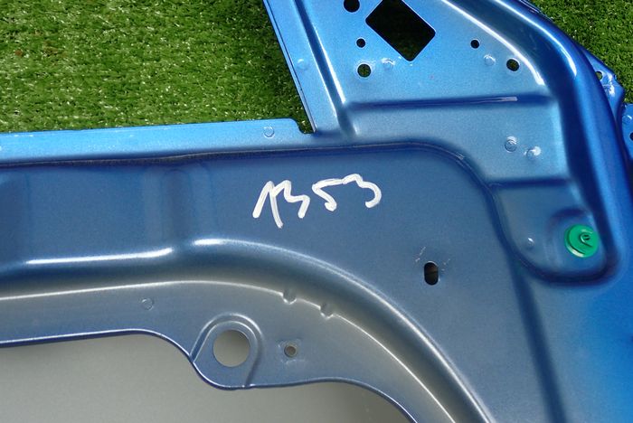 KIA CEED III 18- LAVE PREDNE DVERE