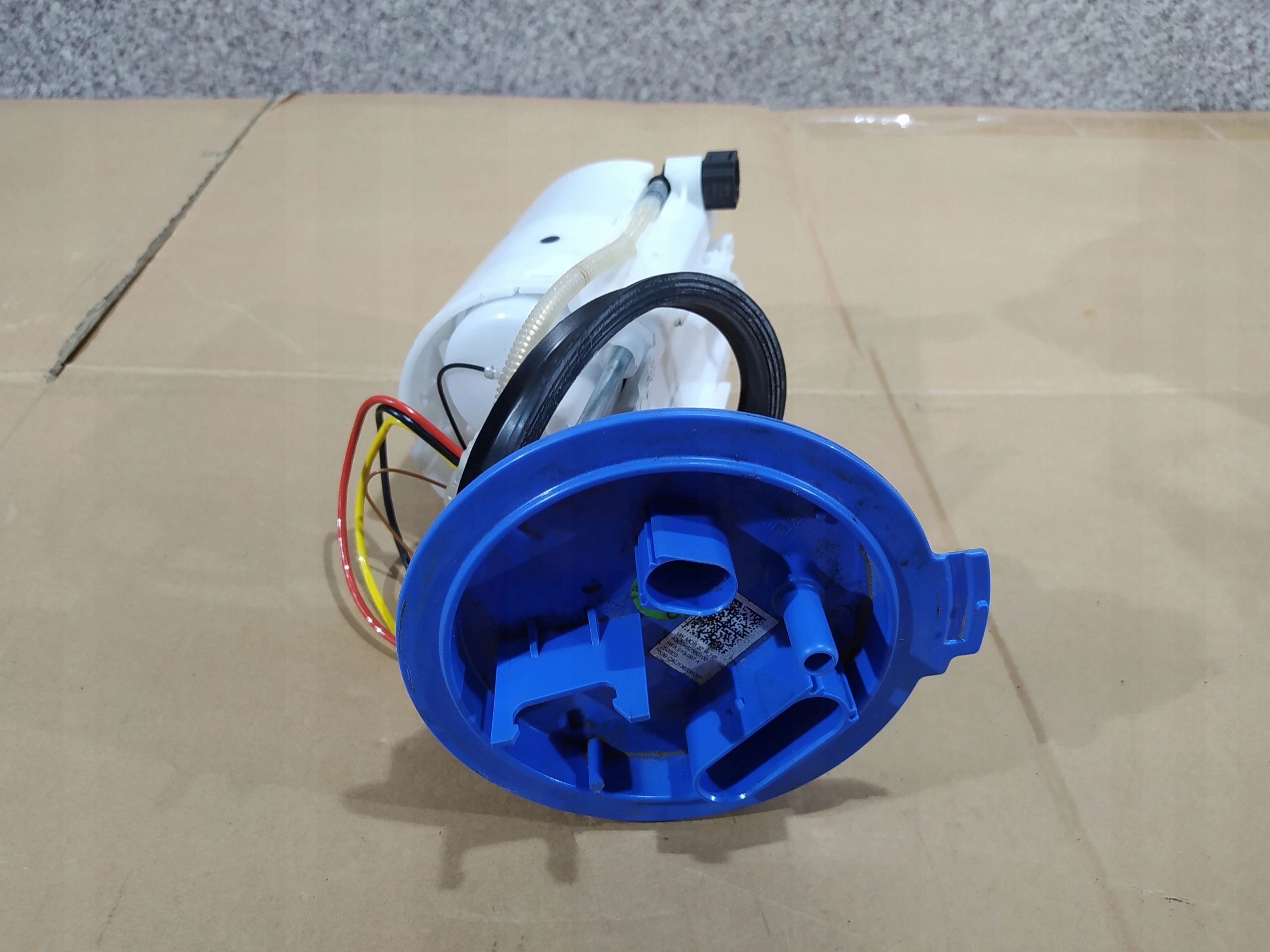 AUDI A3 8V PLAVÁK PALIVOVÉ ČERPADLO