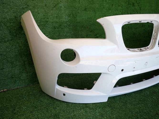 BMW X1 E84 M-PAKET LIFT 09-15 PREDNÝ NÁRAZNÍK