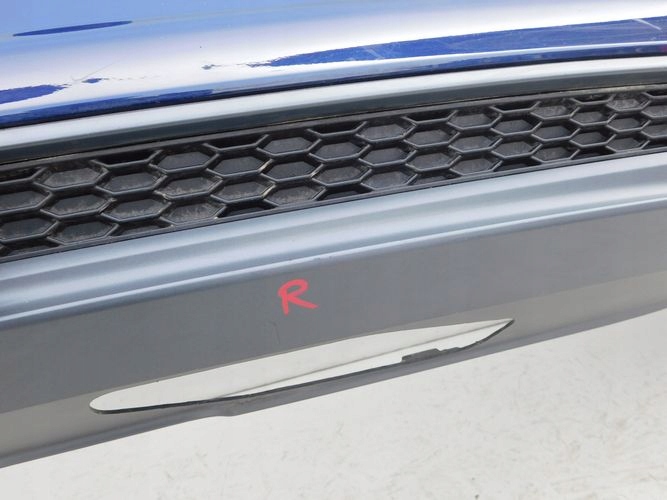 AUDI A5 S-LINE 16- ZADNÝ NÁRAZNÍK