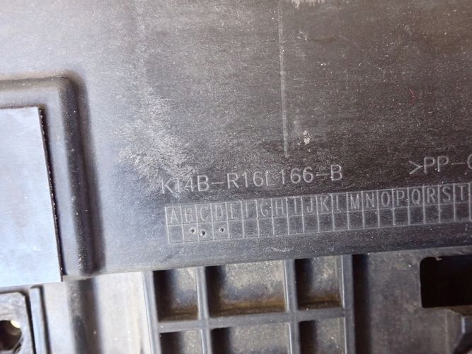 FORD EDGE II 18- PREDNE CELO KT4B-R16E166-B