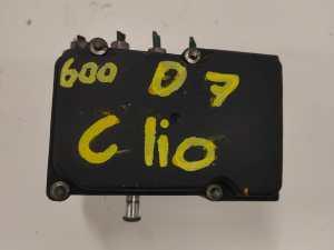 Renault clio 69124B0040 0265800656 RIADIACA JEDNOTKA KOCKA ABS Renault clio 69124B0040 0265800656 RIADIACA JEDNOTKA KOCKA ABS