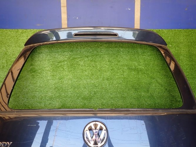 VW CADDY 2K5 15- ZADNÁ KAPOTA